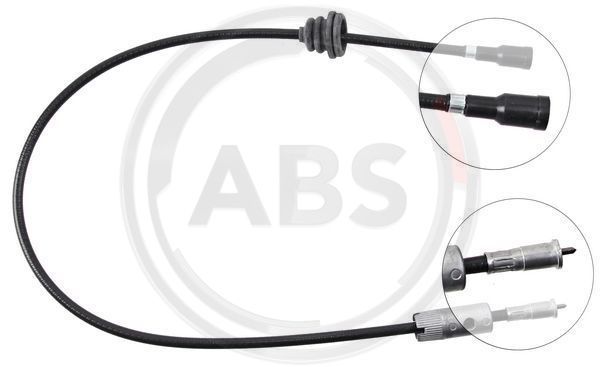 ABS Kilometertellerkabel K43133