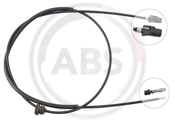 ABS Kilometertellerkabel K43144