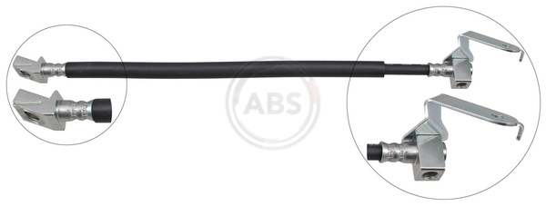 ABS Remslang SL 1593