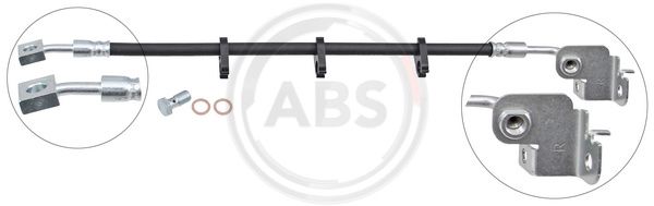 ABS Remslang SL 1637