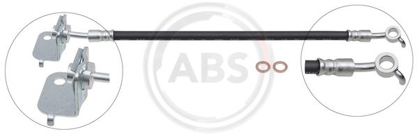 ABS Remslang SL 1693