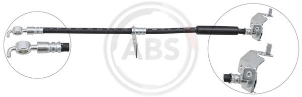 ABS Remslang SL 1709