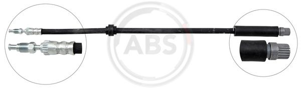 ABS Remslang SL 3885