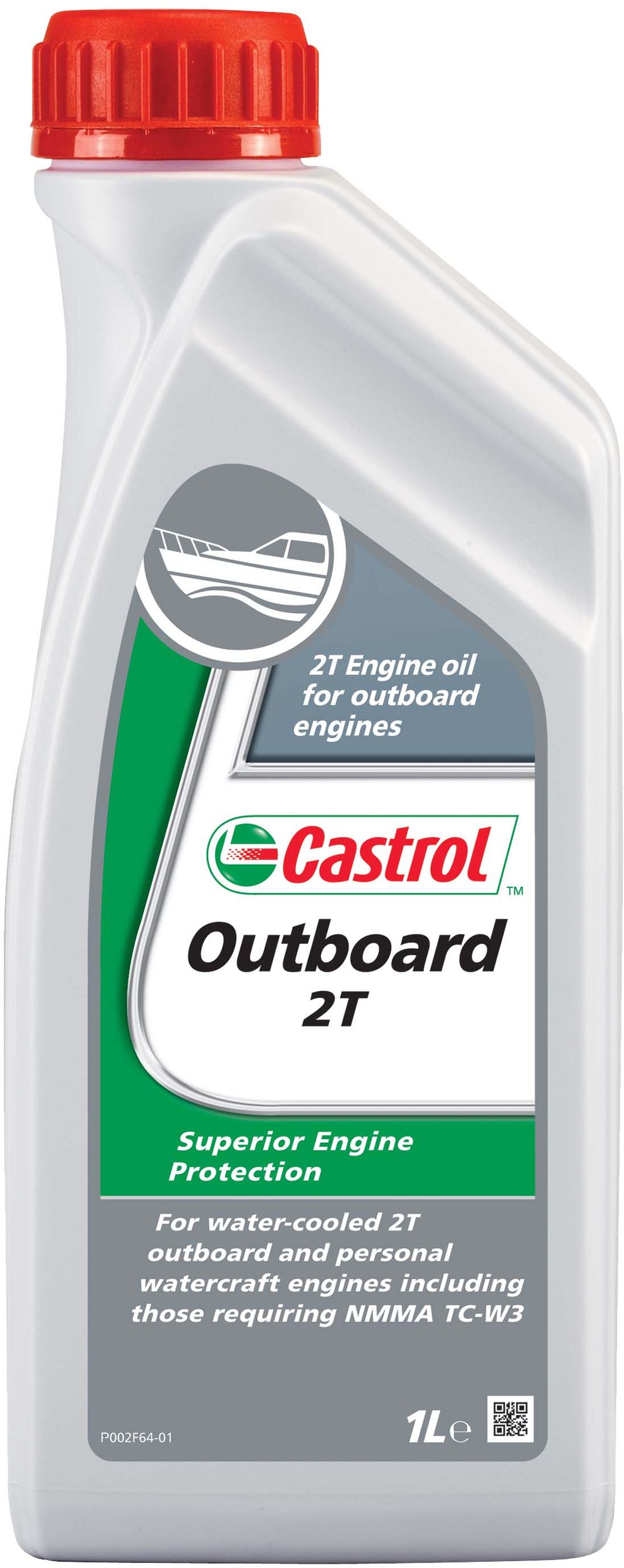 Castrol Motorolie 151A16