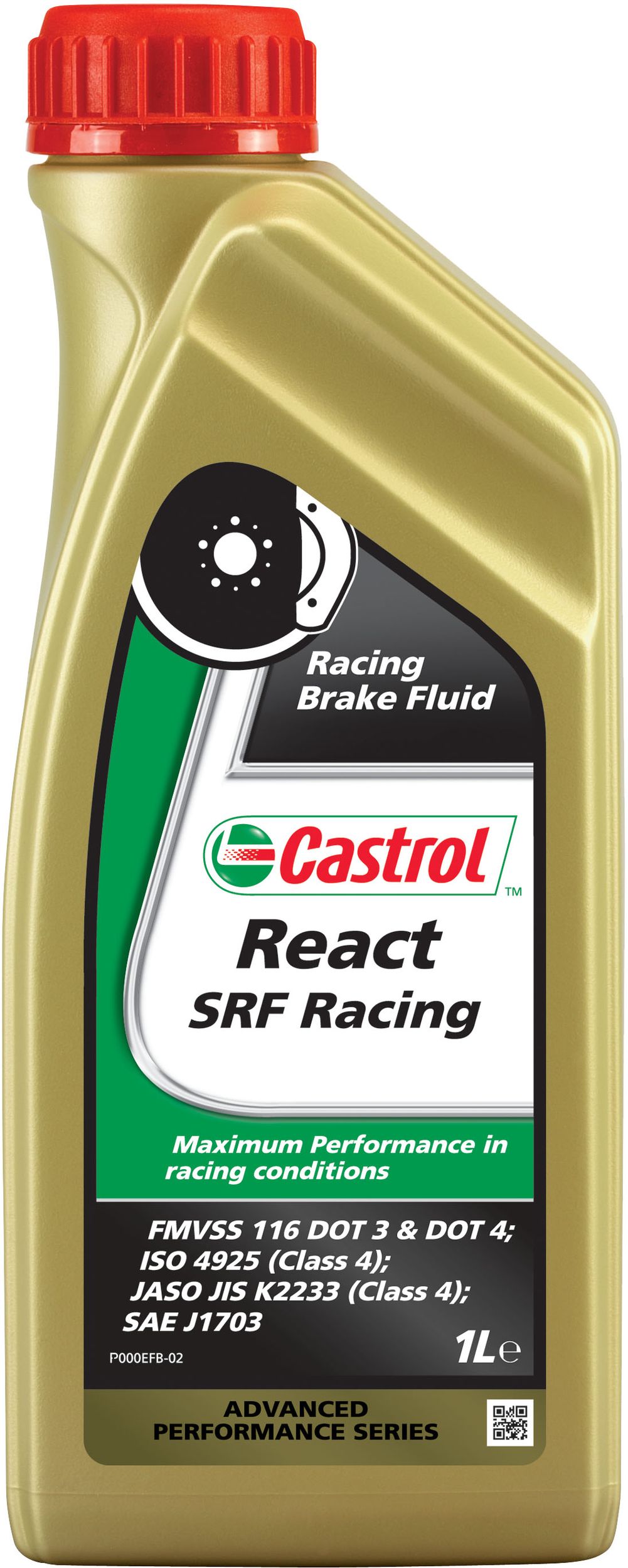 Castrol Remvloeistof 15C540