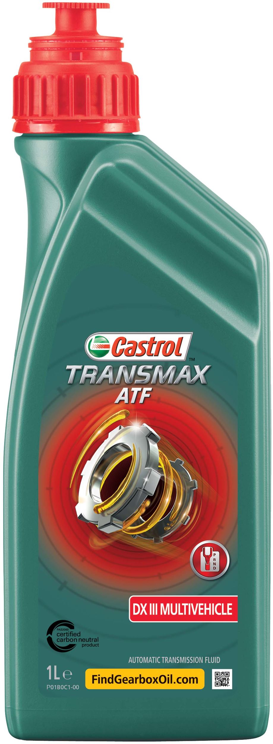 Castrol Versnellingsbakolie 15D675