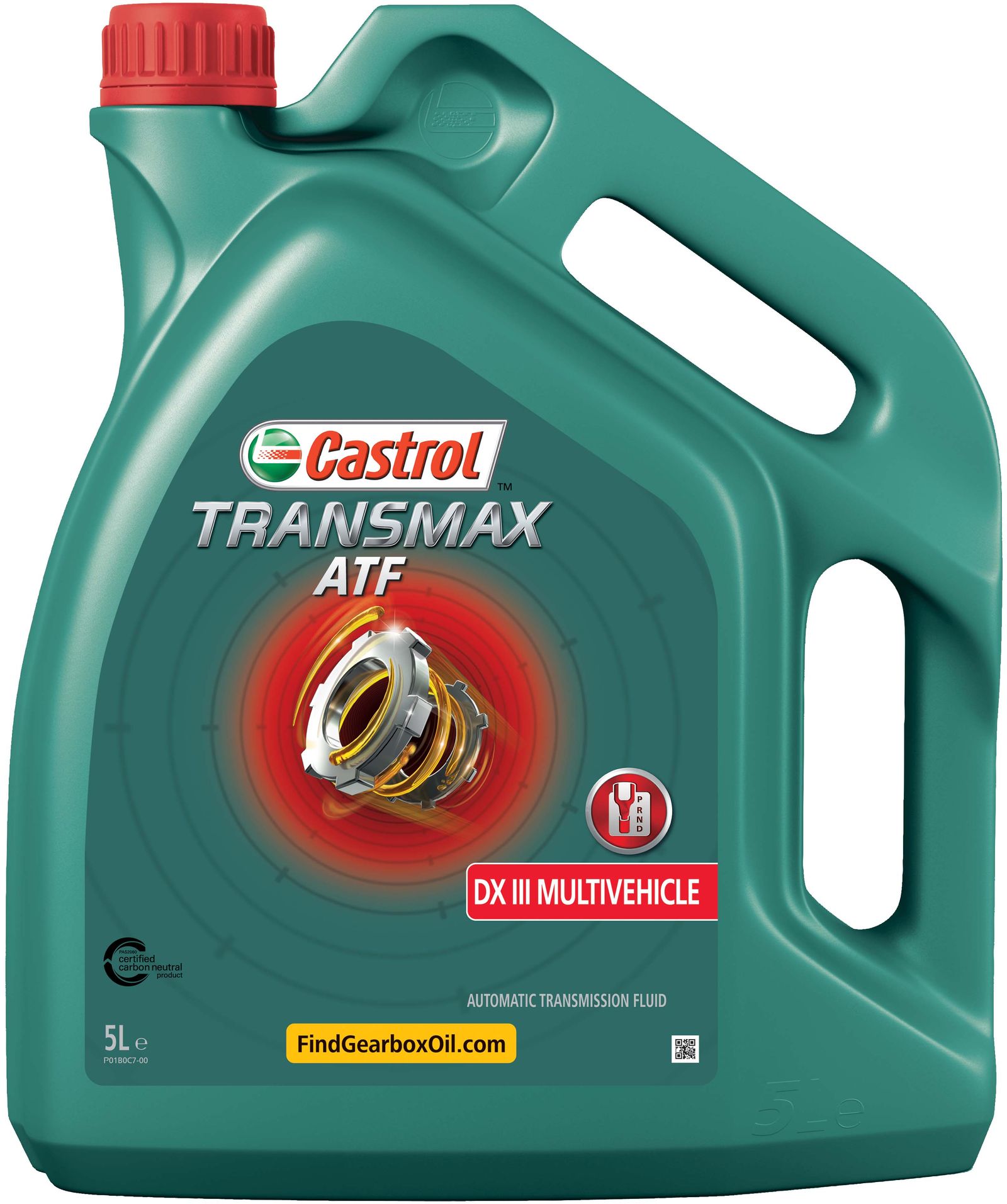 Castrol Versnellingsbakolie 15D678