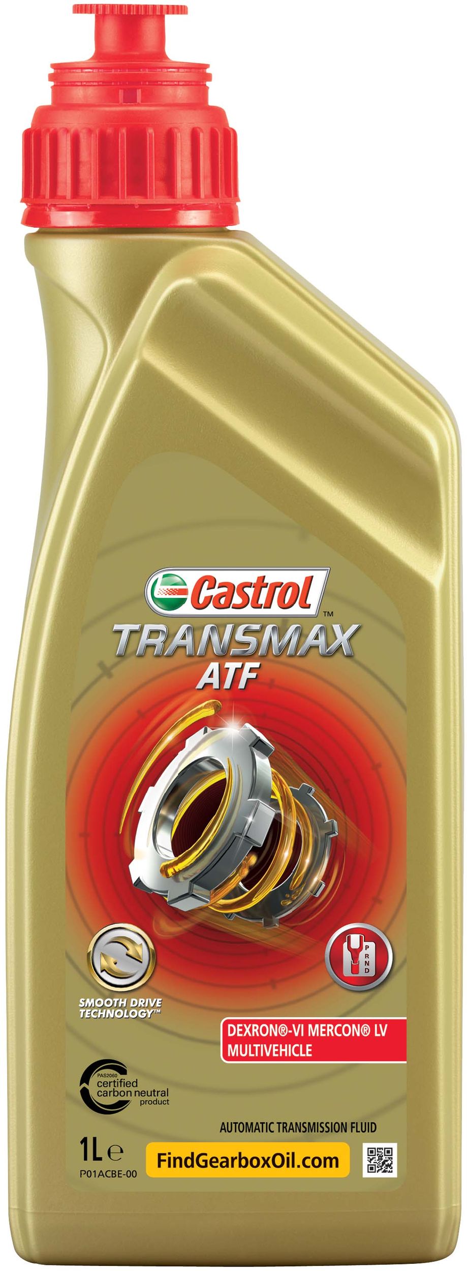 Castrol Versnellingsbakolie 15D73A