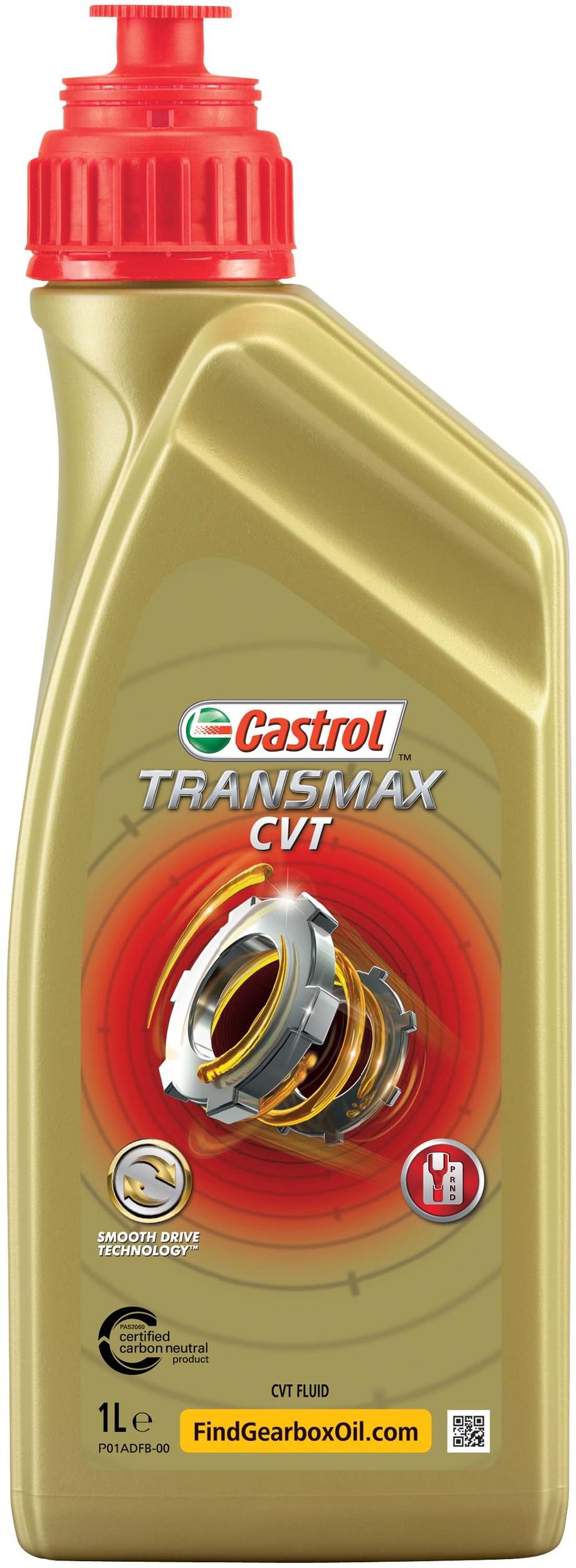 Castrol Cardan olie (Differentieel) 15D7B3