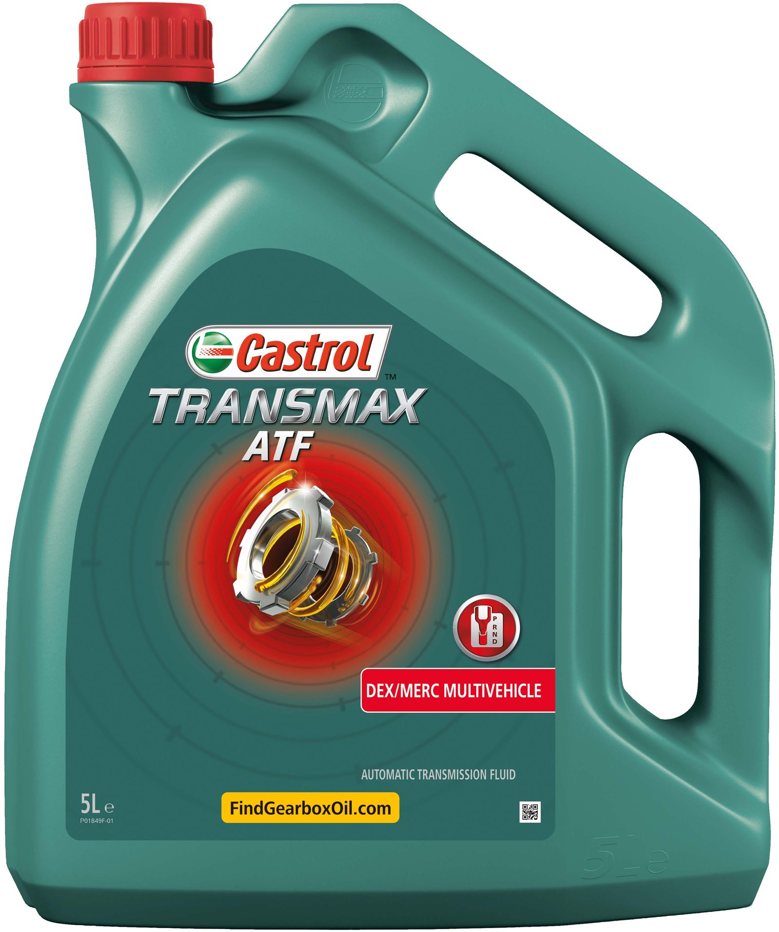 Castrol Versnellingsbakolie 15DD2A