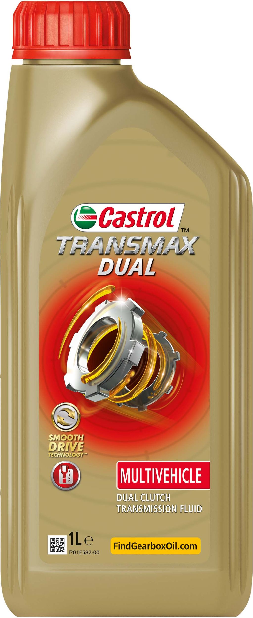 Castrol Versnellingsbakolie 15EEFC