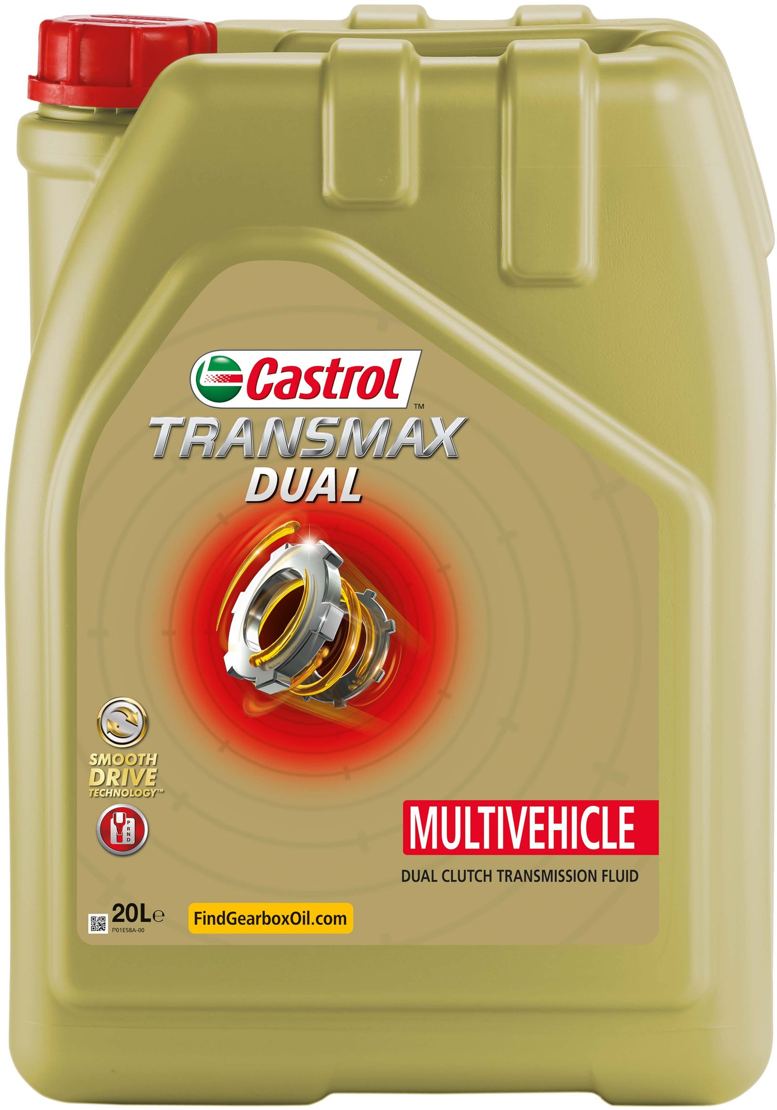 Castrol Versnellingsbakolie 15EEFD
