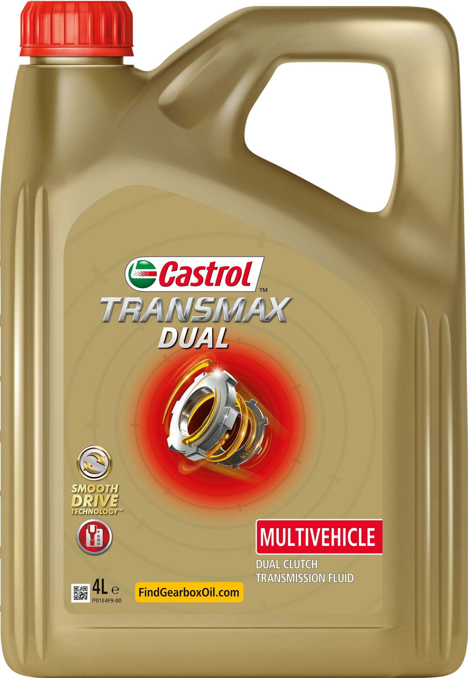Castrol Versnellingsbakolie 15EEFE