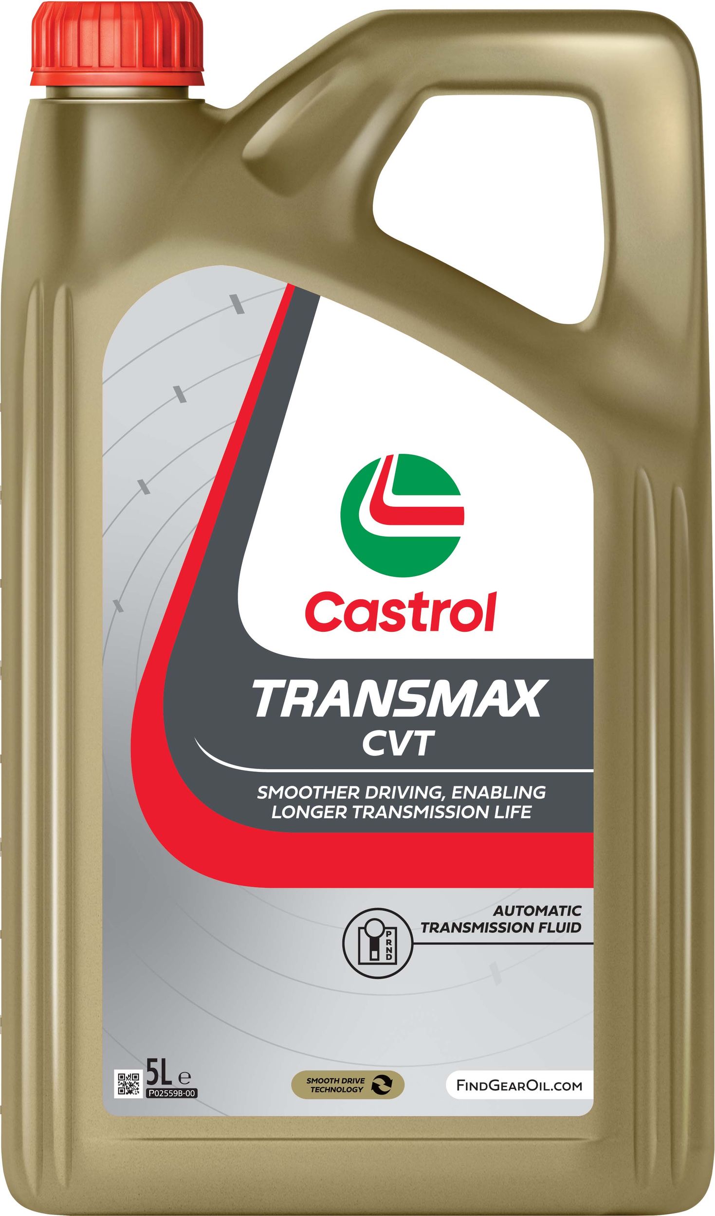 Castrol Versnellingsbakolie 15F14C