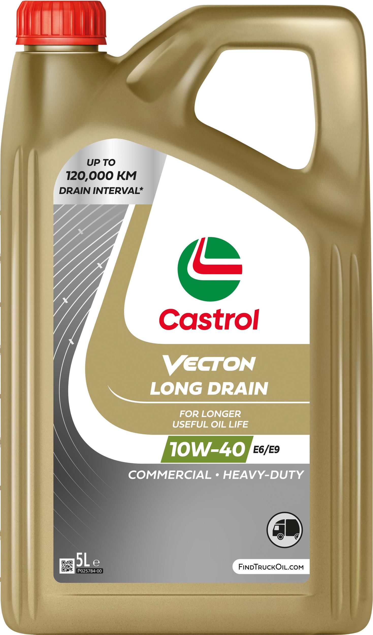 Castrol Motorolie 15F3D1