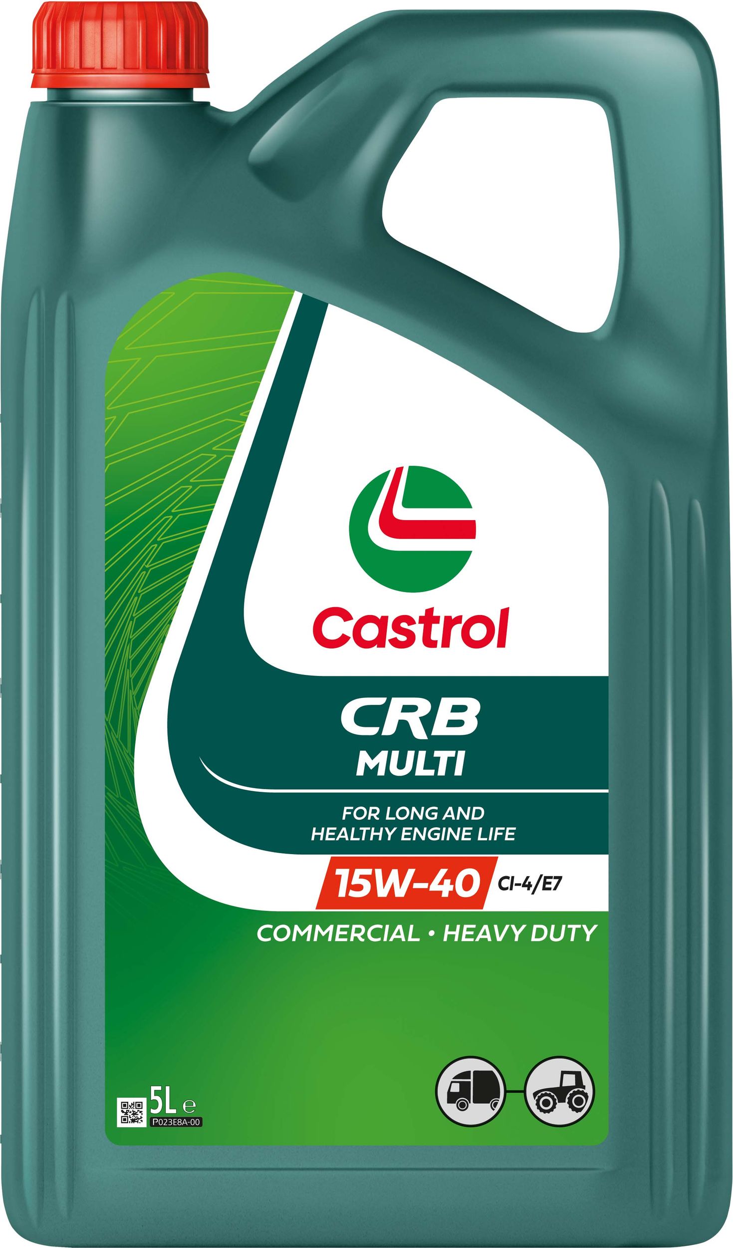 Castrol Motorolie 15F43B