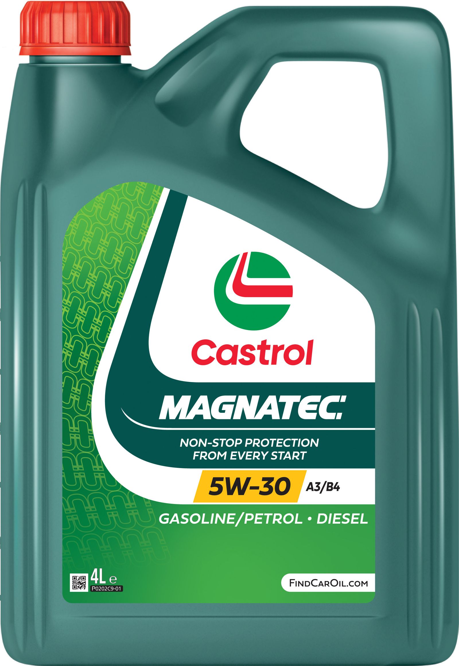 Castrol Motorolie 15F67E