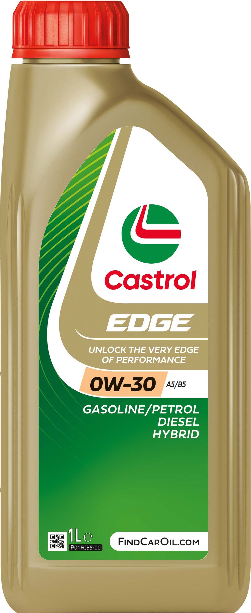 Castrol Edge 0W-30 A5/B5  1 Liter 15F6A4