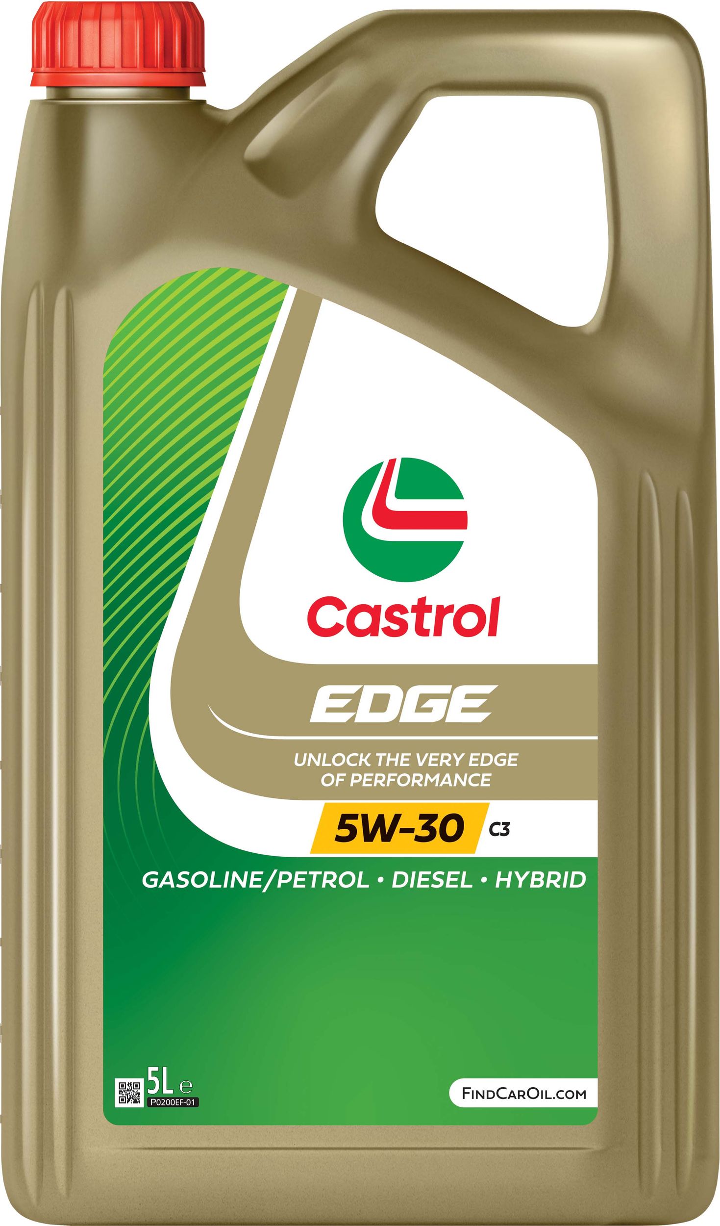 Castrol Motorolie 15F7EC
