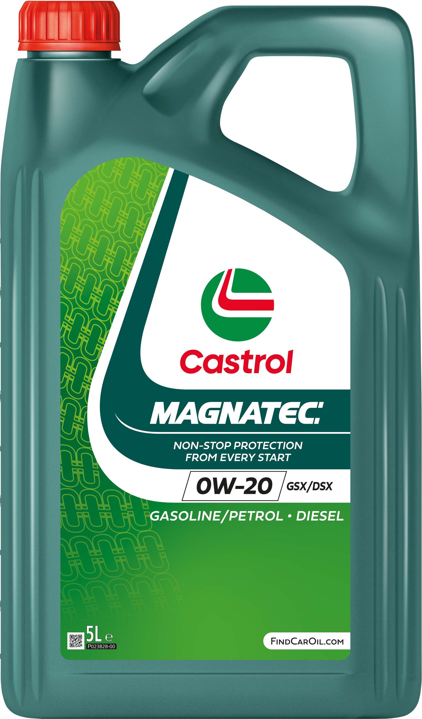 Castrol Motorolie 1609EA