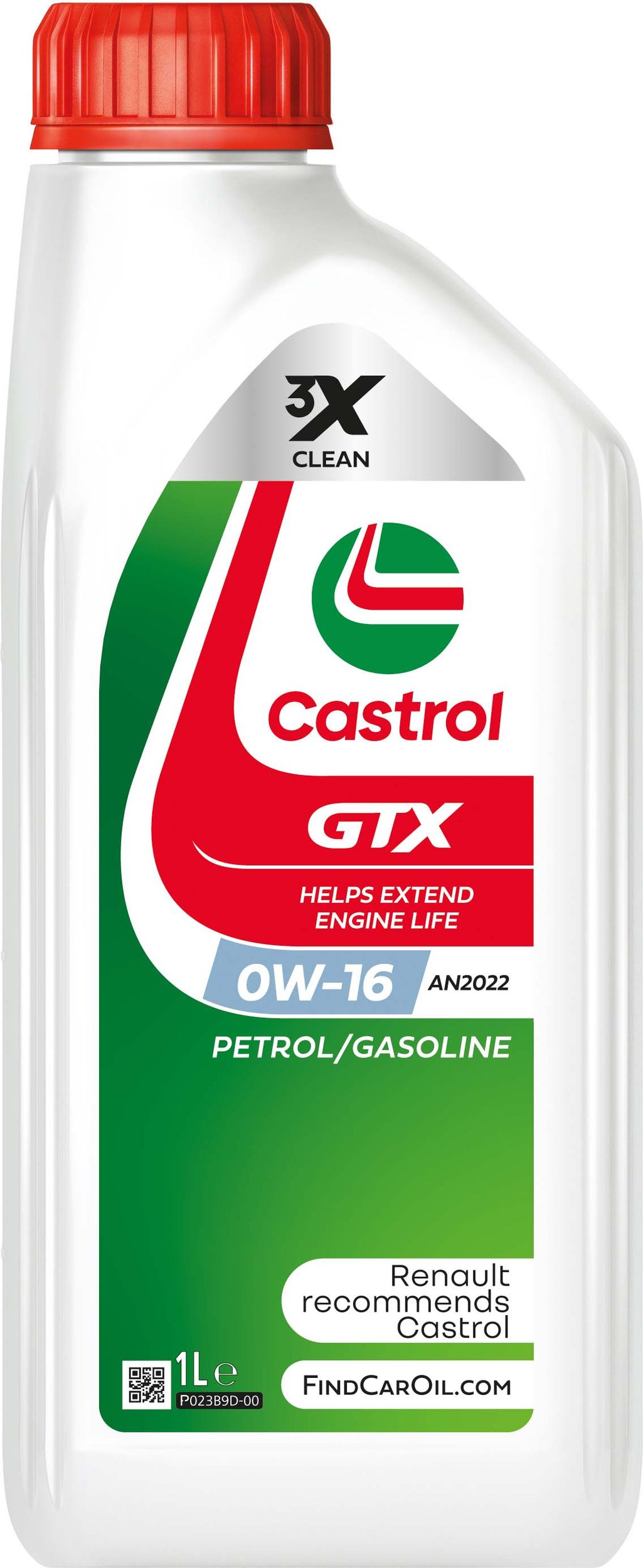 Castrol Motorolie 160A25