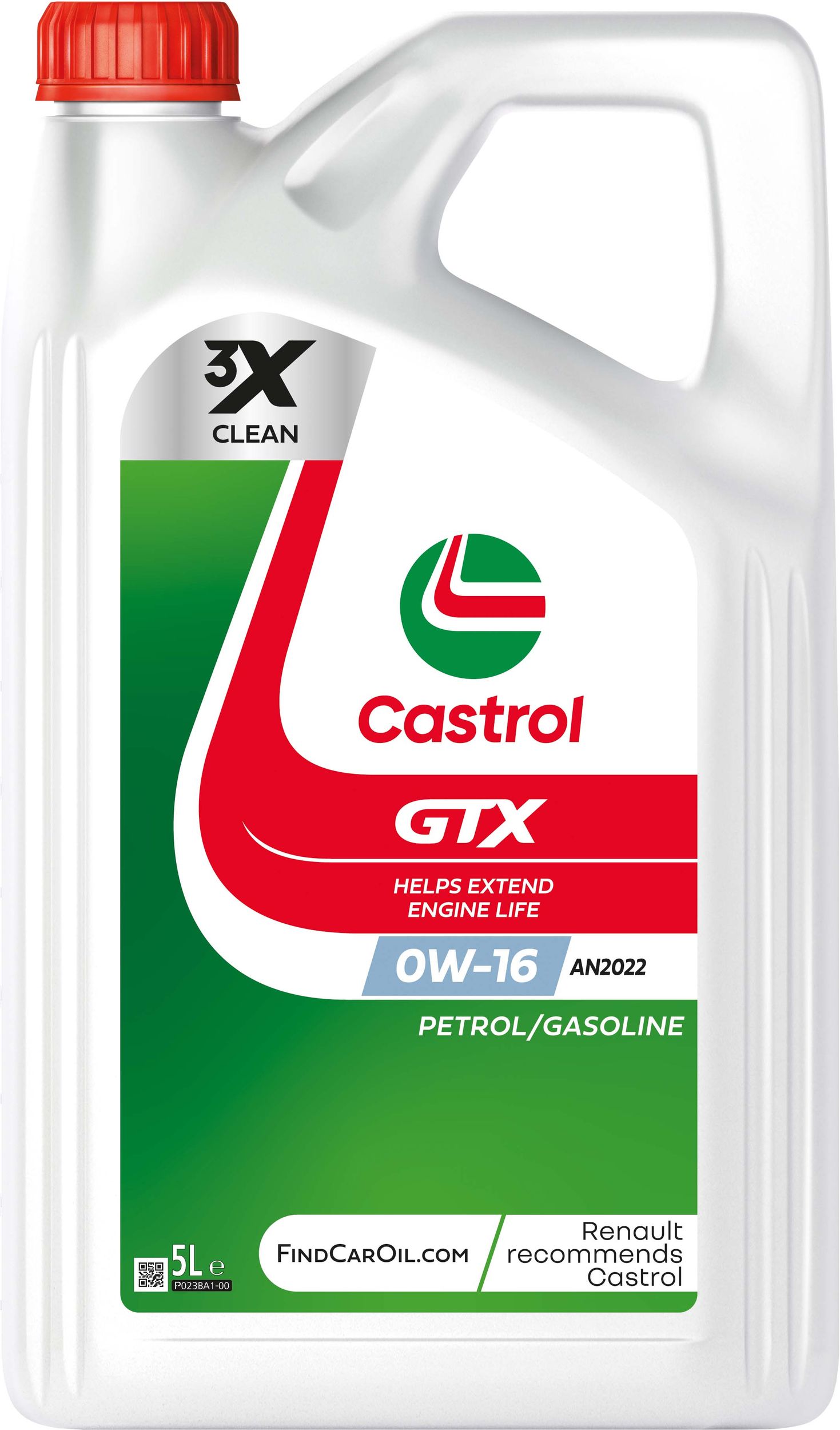 Castrol Motorolie 160A26