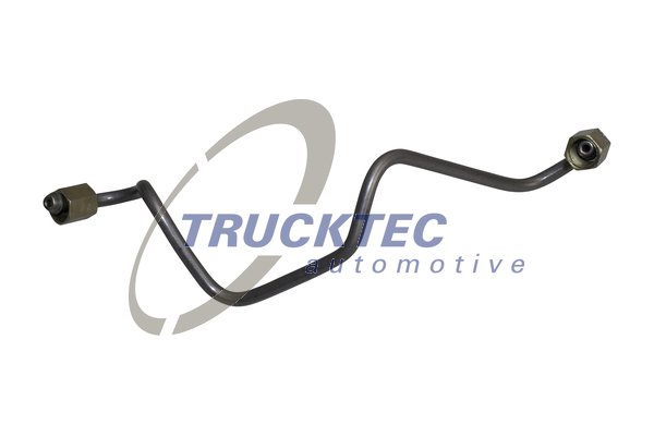 Trucktec Automotive Hogedrukleiding dieselinjectie 02.13.076