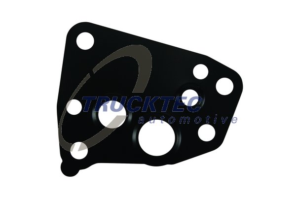 Trucktec Automotive Olie inlaat turbolader pakking 02.16.082