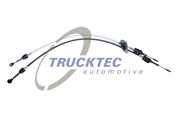 Trucktec Automotive Koppelingskabel 02.24.012