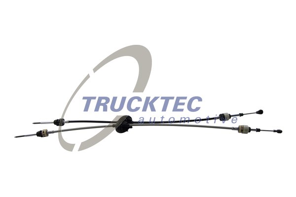 Trucktec Automotive Koppelingskabel 02.24.021