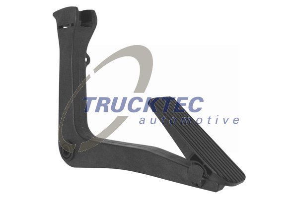 Trucktec Automotive Gaspedaal 02.27.008