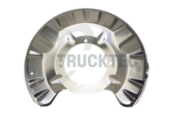 Trucktec Automotive Dekplaat, remschijf 02.35.704
