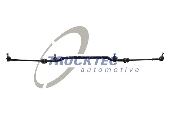 Trucktec Automotive Spoorstangeind / Stuurkogel 02.37.067