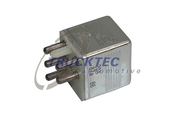 Trucktec Automotive Relais, arbeidsstroom 02.42.044