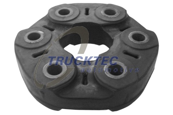 Trucktec Automotive Rubber askoppeling / Hardyschijf 08.34.107