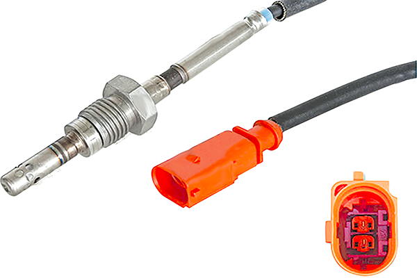 Bougicord Sensor uitlaatgastemperatuur 1473938