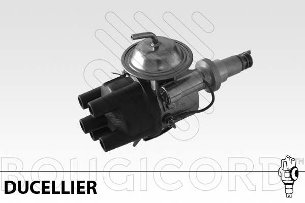 Bougicord Stroomverdeler 160105