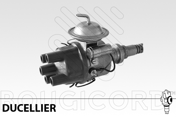 Bougicord Stroomverdeler 160106