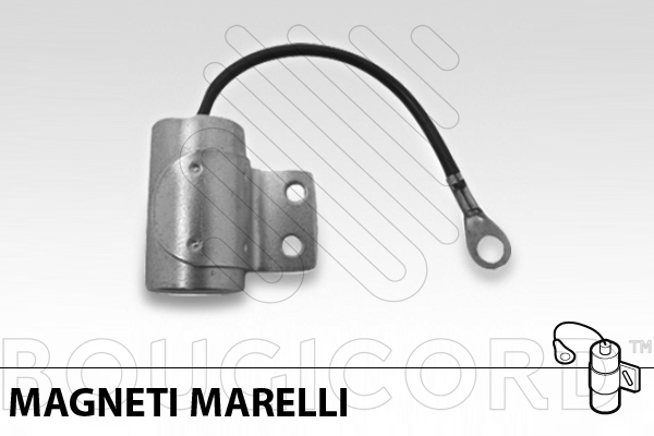 Bougicord Condensator 160210