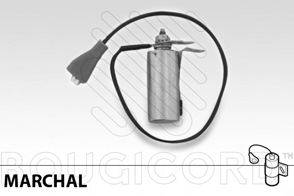 Bougicord Condensator 160217