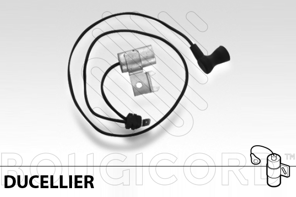 Bougicord Condensator 160223