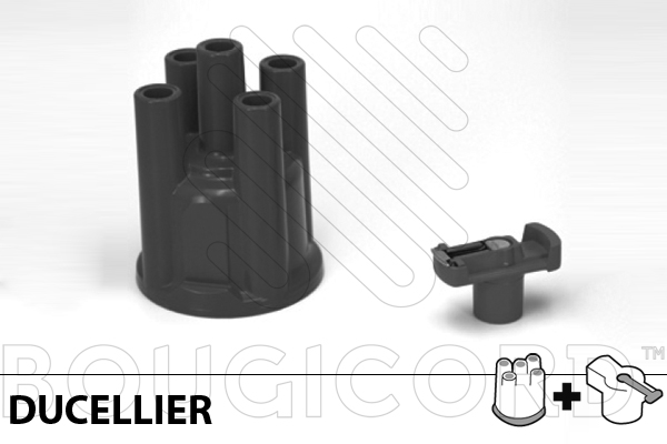 Bougicord Stroomverdeler 160340