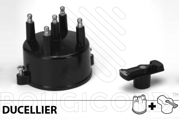 Bougicord Stroomverdeler 160343