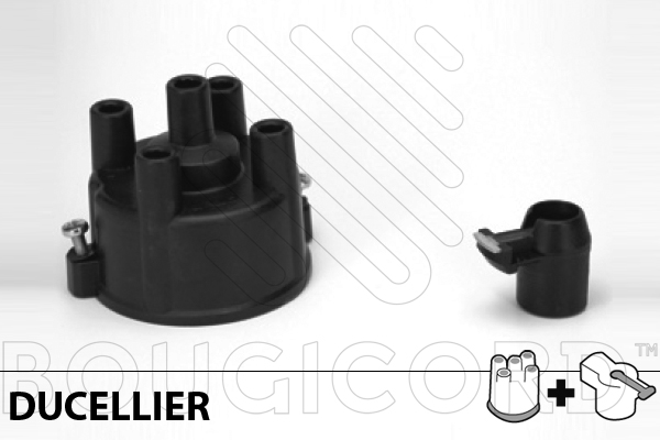 Bougicord Stroomverdeler 160345