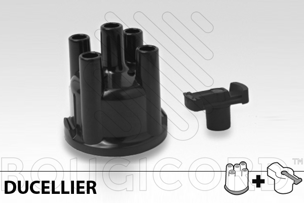 Bougicord Stroomverdeler 160346