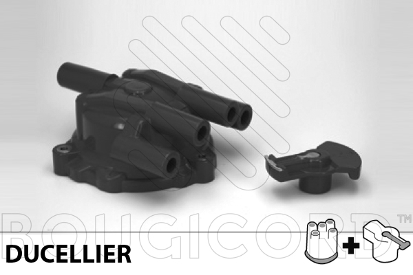 Bougicord Stroomverdeler 160347