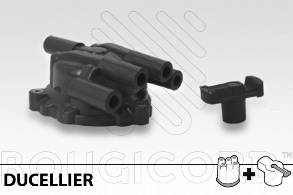 Bougicord Stroomverdeler 160353