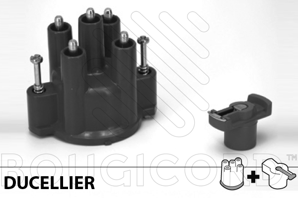 Bougicord Stroomverdeler 160356