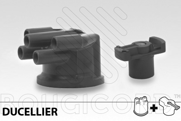 Bougicord Stroomverdeler 160358