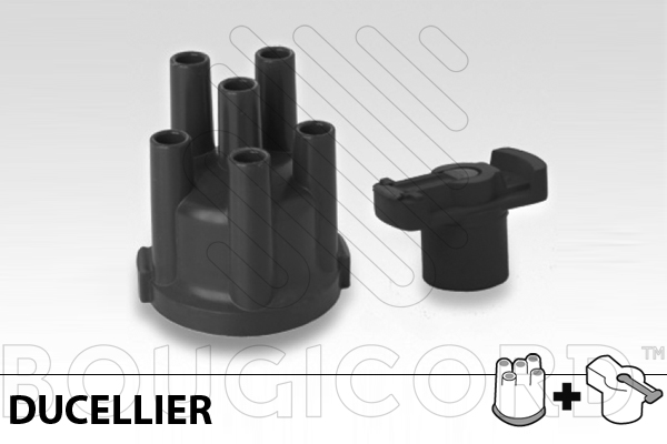 Bougicord Stroomverdeler 160360